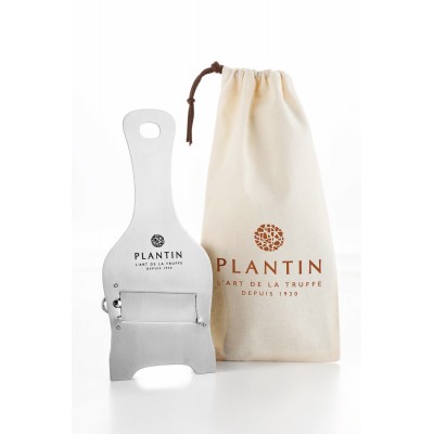 Stainless steel mandolin truffle slicer Stainless steel mandolin truffle slicer