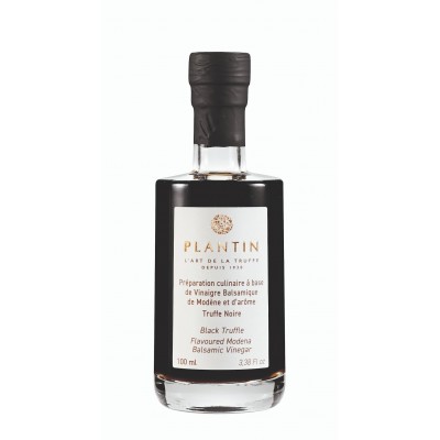 Black truffle-flavoured Modena balsamic vinegar