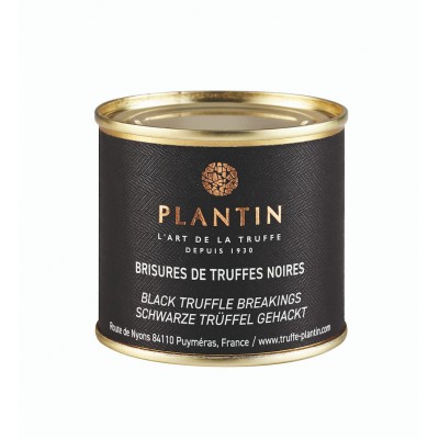 Brisures de truffes noires - 55g