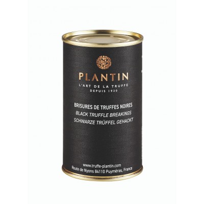 Brisures de truffes noires 105g - L'art de la truffe Brisures de truffes noires 105g - L'art de la truffe