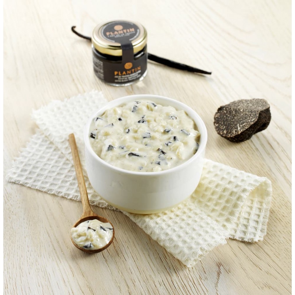 Brisures de truffes noires 55g - L'art de la truffe Brisures de truffes noires 55g - L'art de la truffe