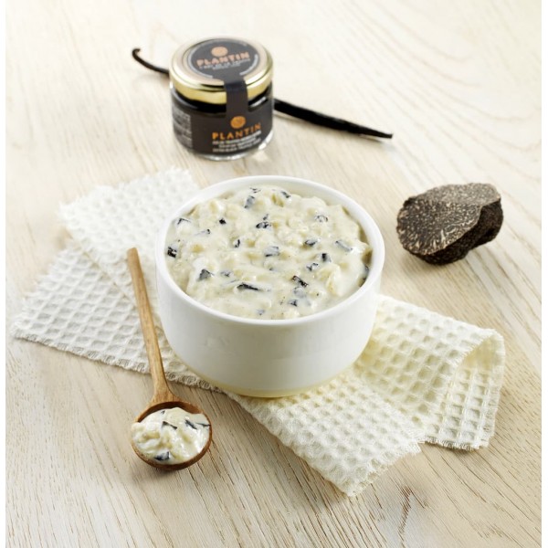 Brisures de truffes noires 55g - L'art de la truffe