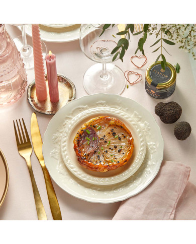 Miel d'acacia à la truffe d'été - 90g