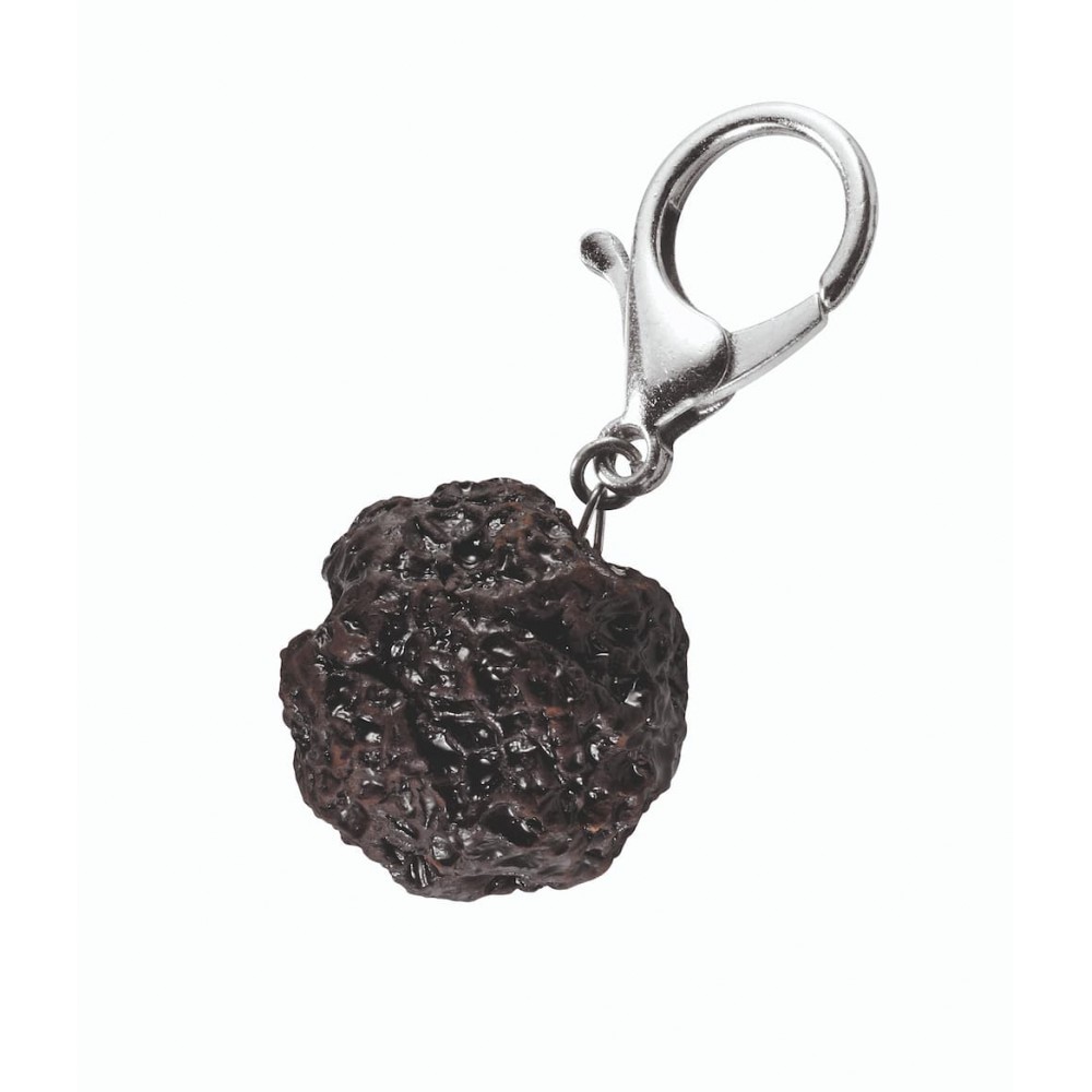 Porte-clé truffe en céramique Porte-clé truffe en céramique