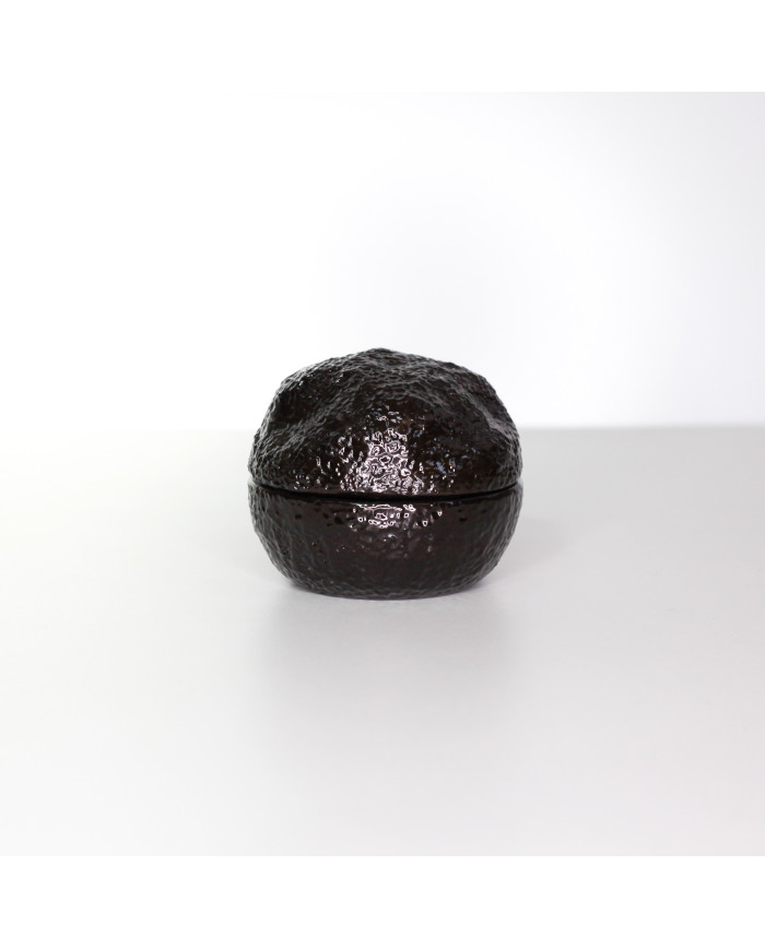 Boîte truffe en céramique Boîte truffe en céramique