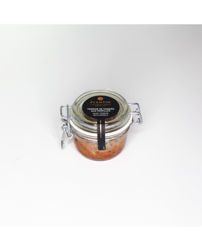 Terrina con morelle - 130g