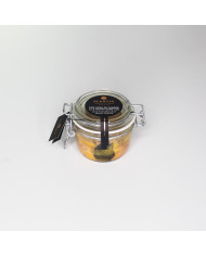 Entenleber mit 10% Schwarzem Trüffel - 130g Entenleber mit 10% Schwarzem Trüffel - 130g