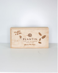 Boite gravée "Bonne fête Papa"