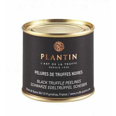 Pelures de truffes noires - 55g