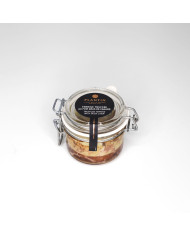 Terrina con Foie Gras e tartufo nero 3% Terrina con Foie Gras e tartufo nero 3%