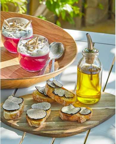 Truffe d'été fraîche |  PLANTIN  - L'art de la truffe