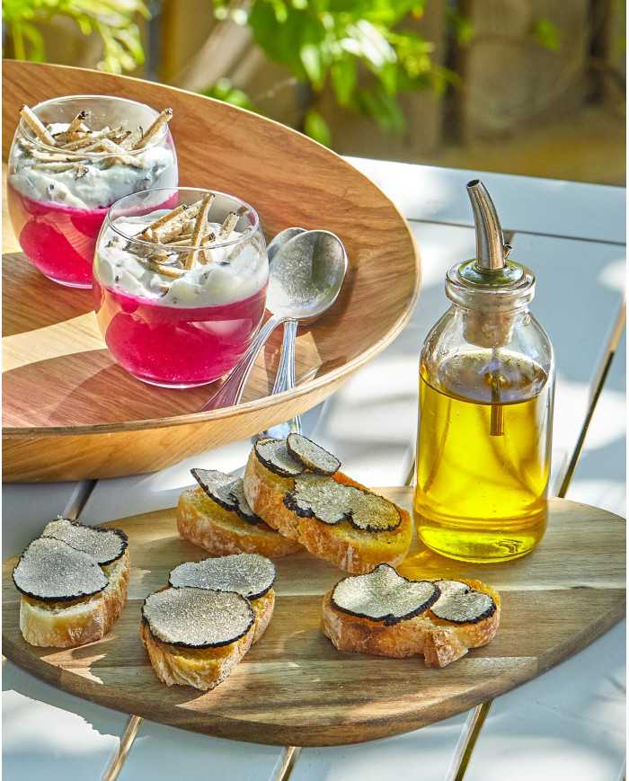 Truffe d'été fraîche 100g |  PLANTIN  - L'art de la truffe Truffe d'été fraîche 100g |  PLANTIN  - L'art de la truffe