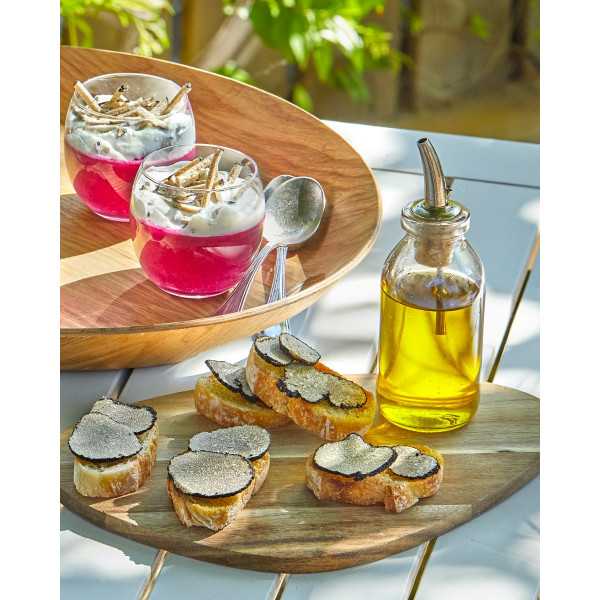 Truffe d'été fraîche |  PLANTIN  - L'art de la truffe