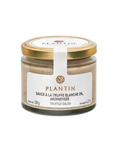 Sauce à la truffe blanche - 120g
