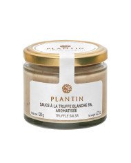 Sauce à la truffe blanche - 120g Sauce à la truffe blanche - 120g