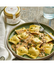 Sauce à la truffe blanche - 120g Sauce à la truffe blanche - 120g