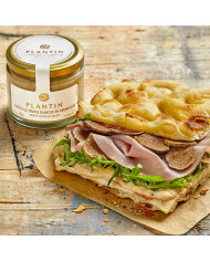 Sauce à la truffe blanche - 120g Sauce à la truffe blanche - 120g