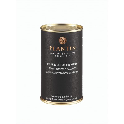 Pelures de truffes noires 105g - L'art de la truffe