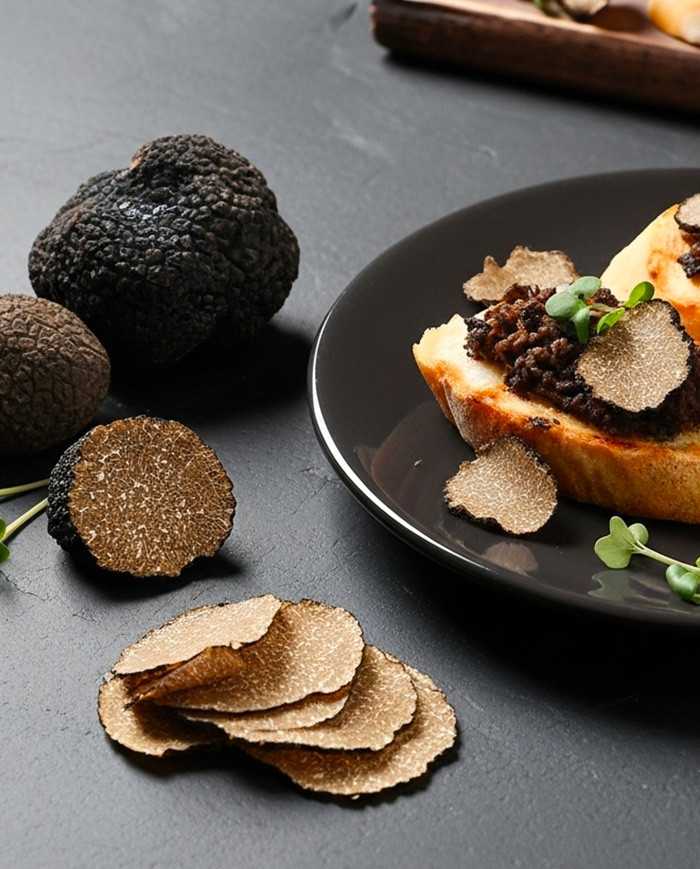 Truffe de Bourgogne fraîche 50g | PLANTIN - L'art de la truffe Truffe de Bourgogne fraîche 50g | PLANTIN - L'art de la truffe