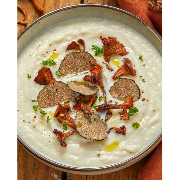 Truffe de Bourgogne fraîche 50g | PLANTIN - L'art de la truffe