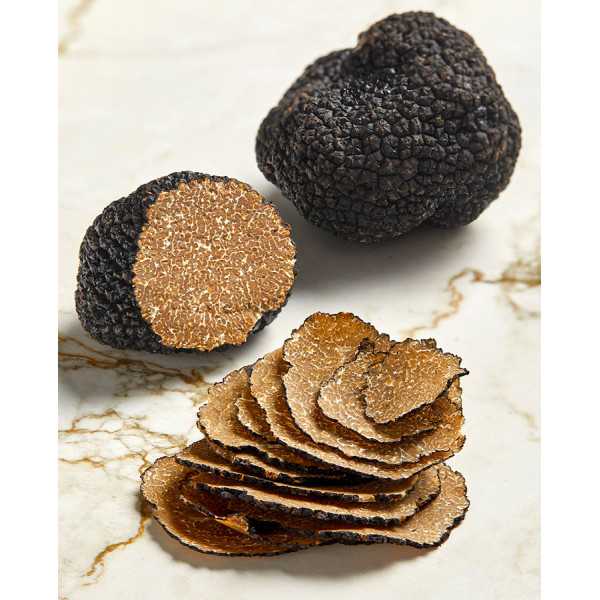 Truffe de Bourgogne fraîche 50g | PLANTIN - L'art de la truffe
