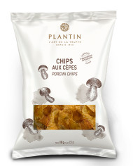 Porcini chips Porcini chips