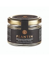 Morceaux de truffes noires 30 g - L'art de la truffe