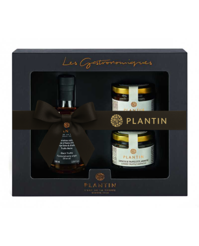 Coffret "Apéritif autour de la truffe" Coffret "Apéritif autour de la truffe"