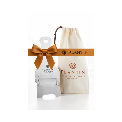 Mandoline à truffes en inox Mandoline à truffes en inox