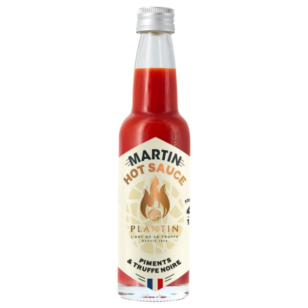 Sauce piquante à la de truffe noire - 100g