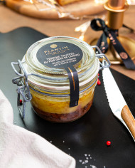 Black truffle terrine 3 % - 130g