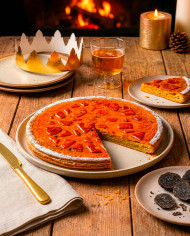 Galette des Rois à la Truffe Noire