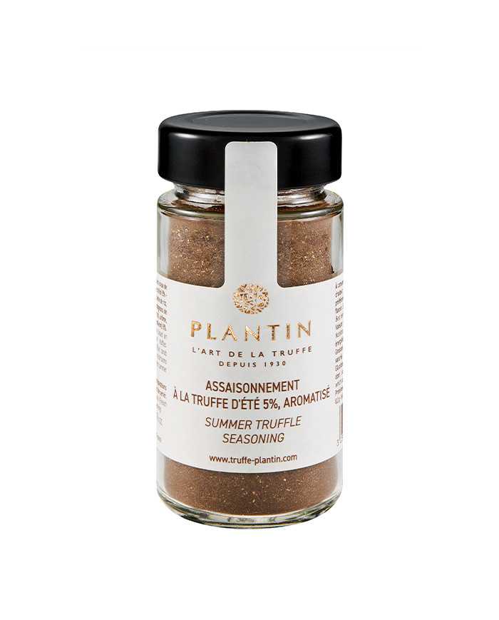 Gewürz mit Sommertrüffel 5 %, aromatisiert