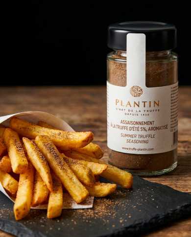 Summer truffle-flavoured seasoning, truffle content 5%