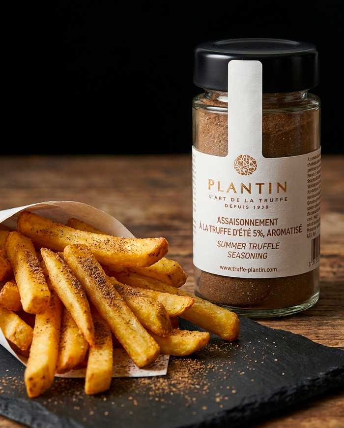 Assaisonnement à la truffe d'été 5%, aromatisé - 50g