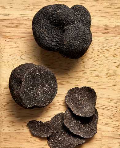 Périgord black truffle