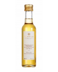Olio di semi di girasole aromatizzato al tartufo bianco - 250ml