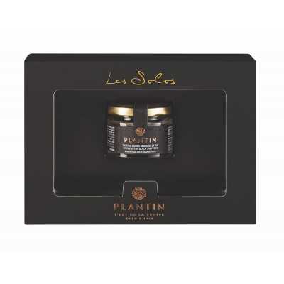 Coffret "Morceaux de truffes noires"