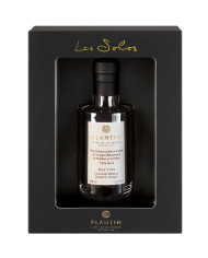 Coffret truffes noires brossées extra - L'art de la truffe