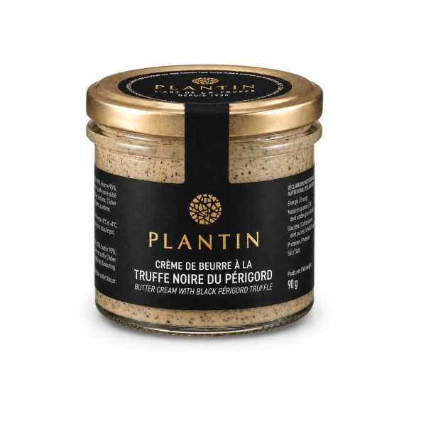 Crème de beurre à la Truffe Noire
