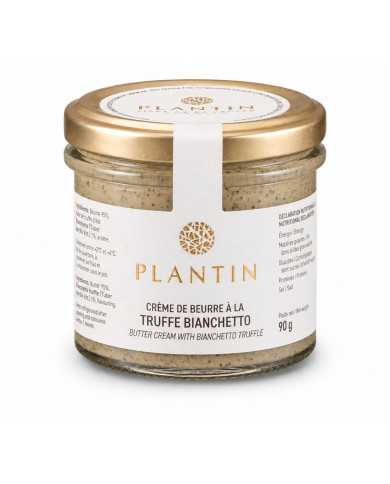 Crème de beurre à la Truffe Bianchetto
