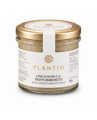 Crème de beurre à la Truffe Bianchetto