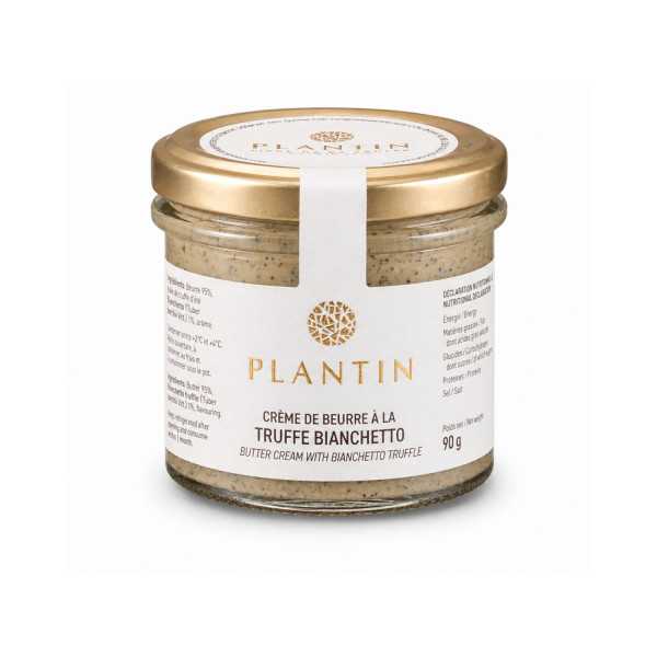 Crème de beurre à la Truffe Bianchetto