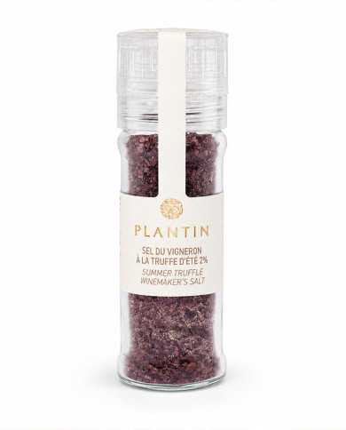 Rotes Winzersalz mit Sommertrüffel - 90g
