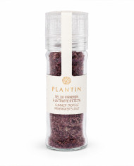 Sel rouge du vigneron à la truffe d'été - 90g