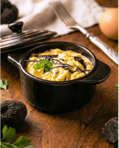 Morceaux de truffes noires d'Australie 50g | PLANTIN