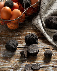 Morceaux de truffes noires d'Australie 50g | PLANTIN