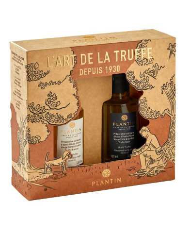 Coffret " Les huiles signatures "