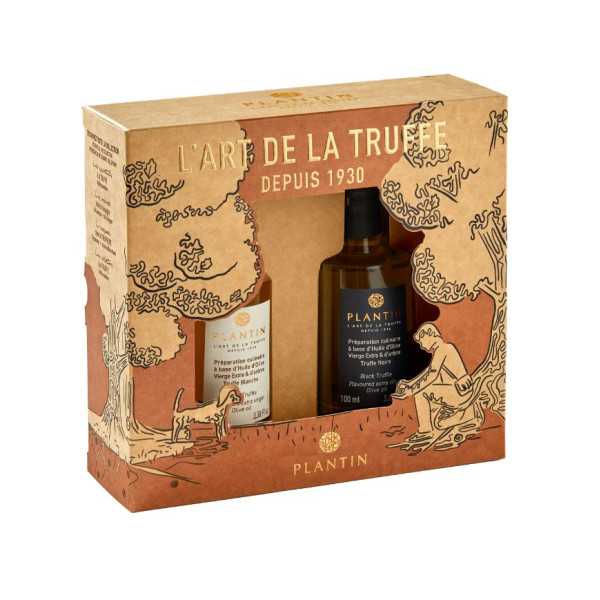 Coffret " Les huiles signatures "