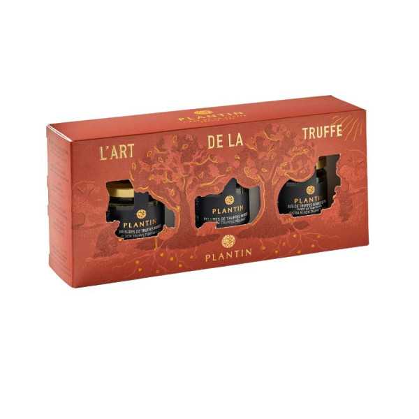 Coffret " Le diner - autour de la truffe "